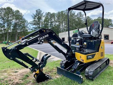 john deere 17g compact excavator|17g excavator price.